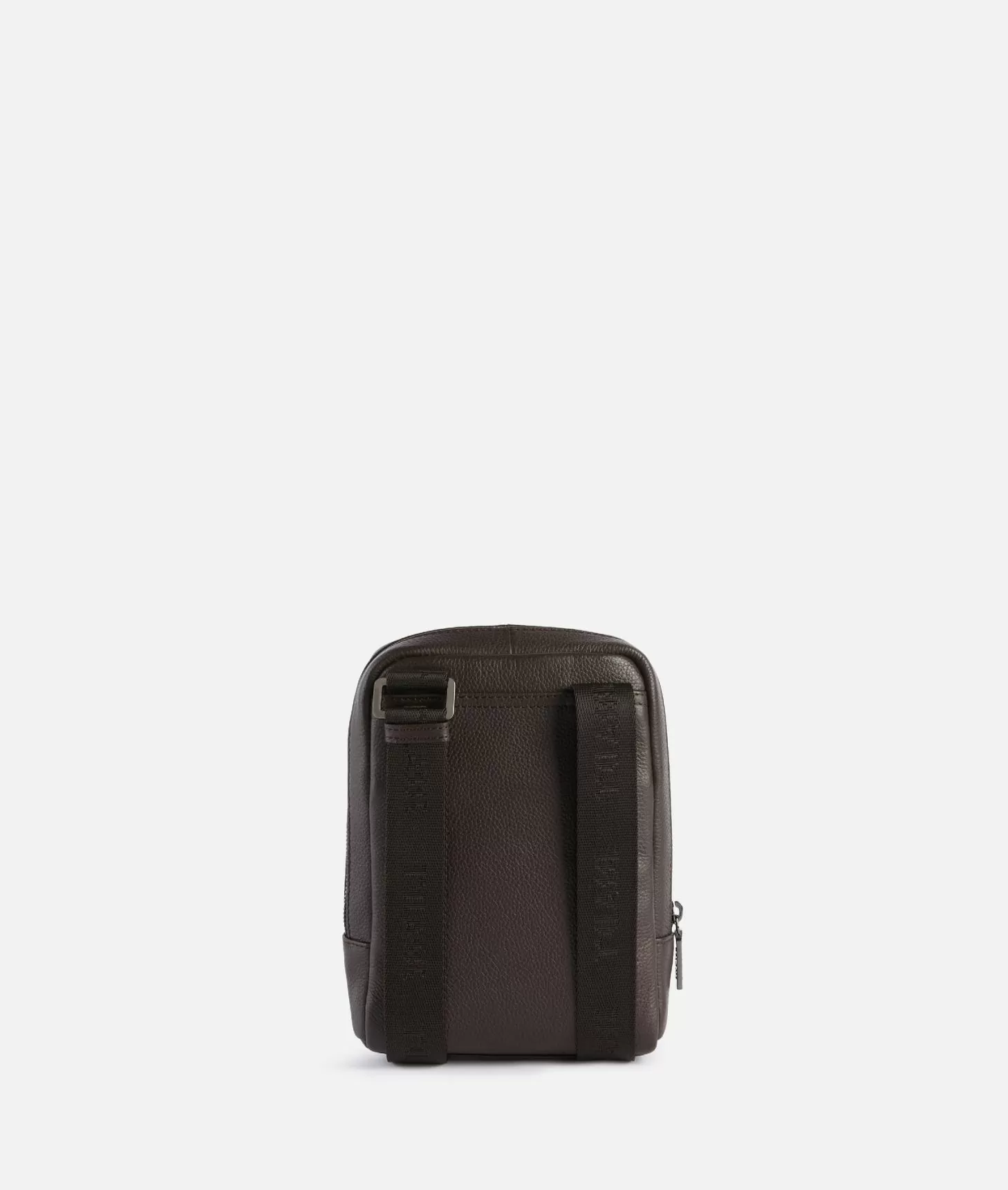 Alviero martini 1a classe Beta Leather bandoliera piccola Testa Di Moro Saldi