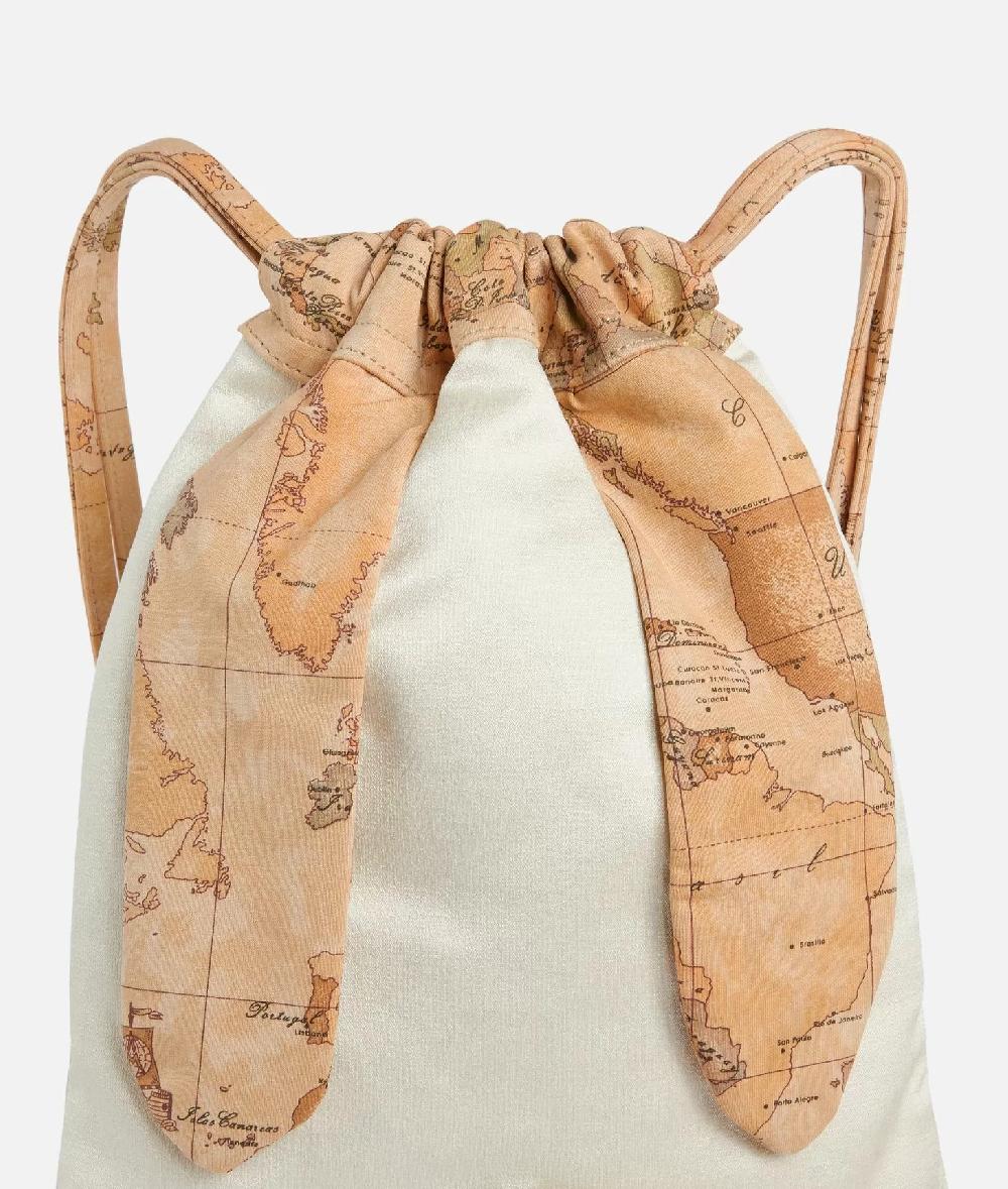 Alviero martini 1a classe Zaino a sacca coniglietto Geo Classic Sconto di tempo limitato
