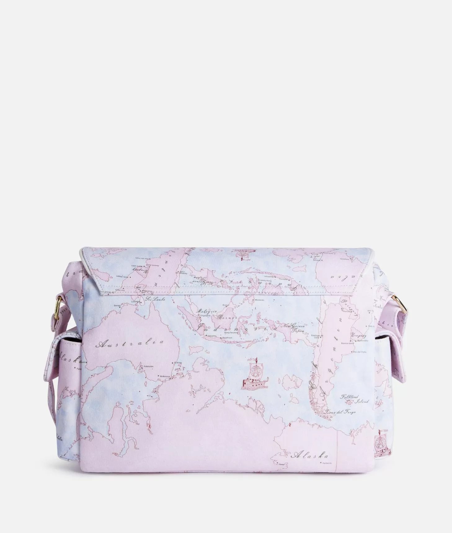 Alviero martini 1a classe Borsa a tracolla Geo Lady Rosa Novità