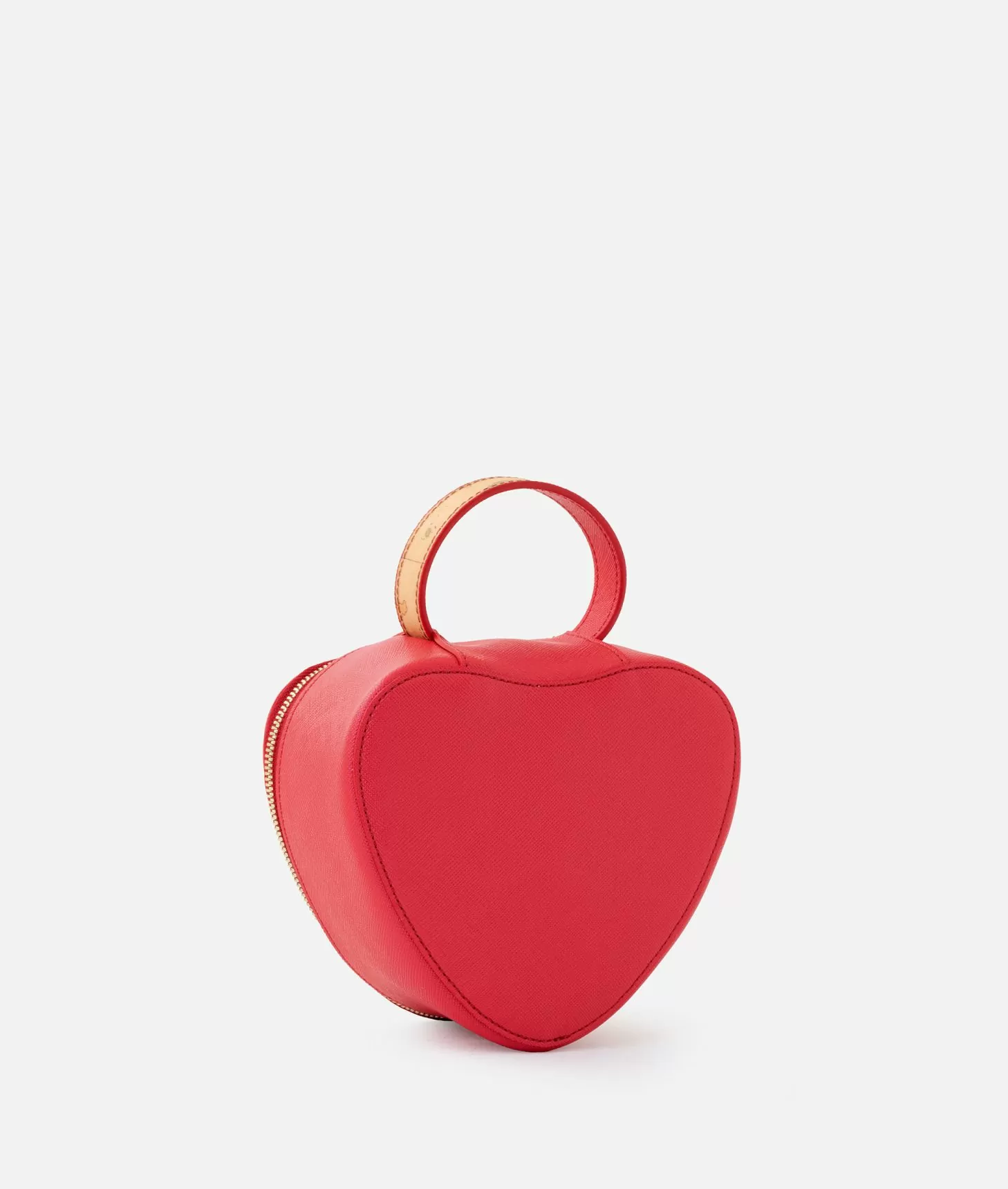 Alviero martini 1a classe Flying City beauty case a cuore Rosso Perlato Soddisfazione Garantita