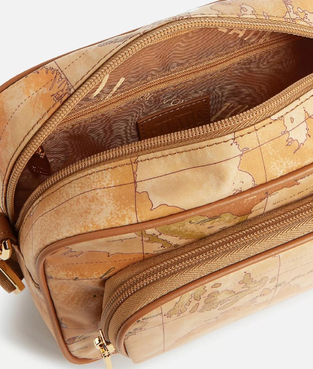 Alviero martini 1a classe Geo Soft tracolla reporter con portamonete Offerte