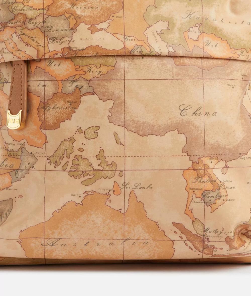 Alviero martini 1a classe Geo Soft bandoliera con tasca Italy