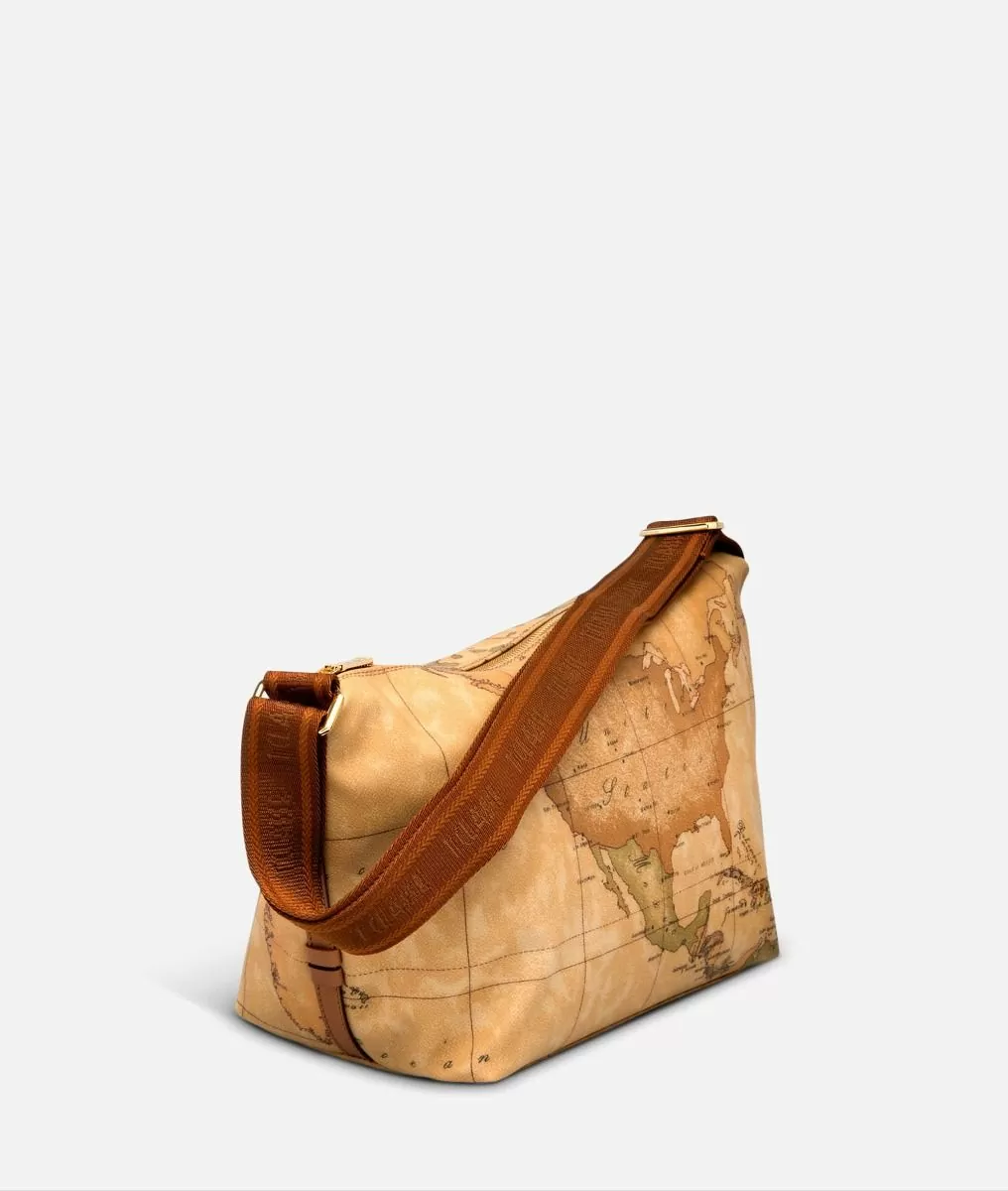 Alviero martini 1a classe Geo Classic Borsa grande a tracolla Fino Al -60%