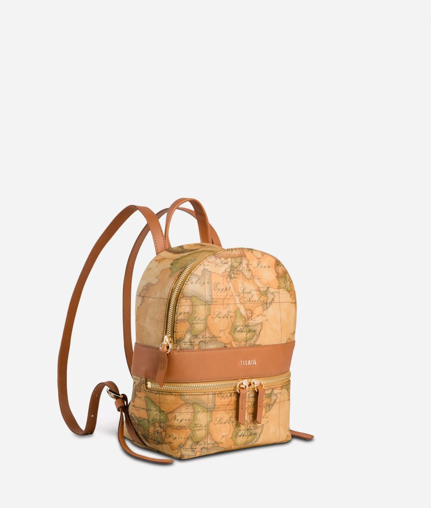 Alviero martini 1a classe Geo Classic Zaino medio con logo 1° Classe Economico