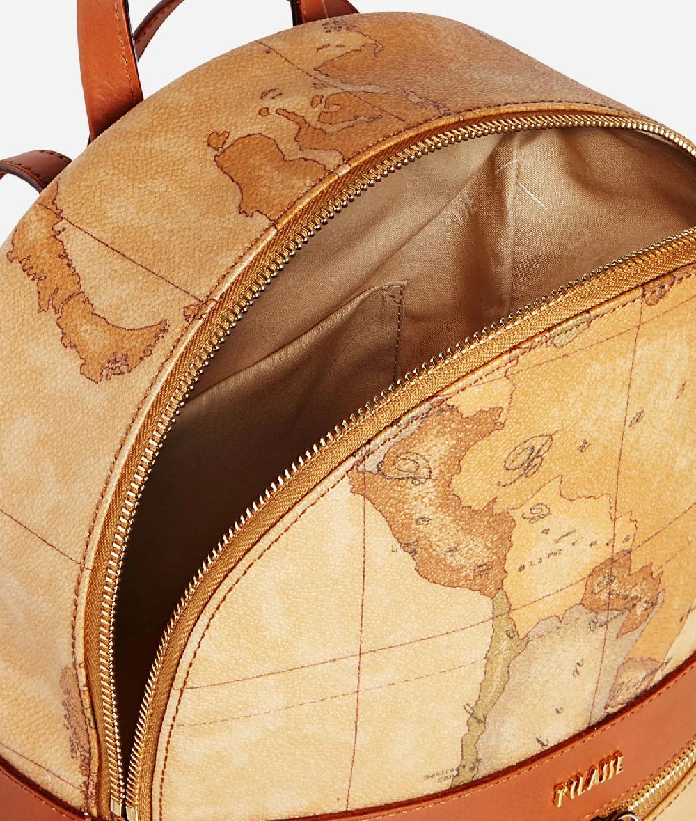 Alviero martini 1a classe Geo Classic Zaino medio con logo 1° Classe Economico