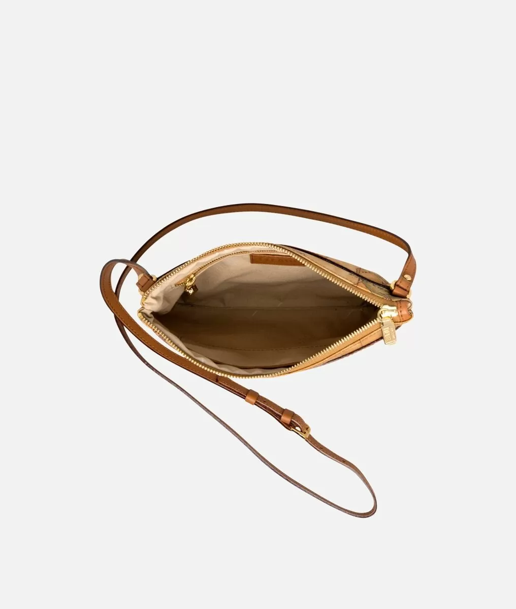Alviero martini 1a classe Geo Classic Bandoliera grande Negozio