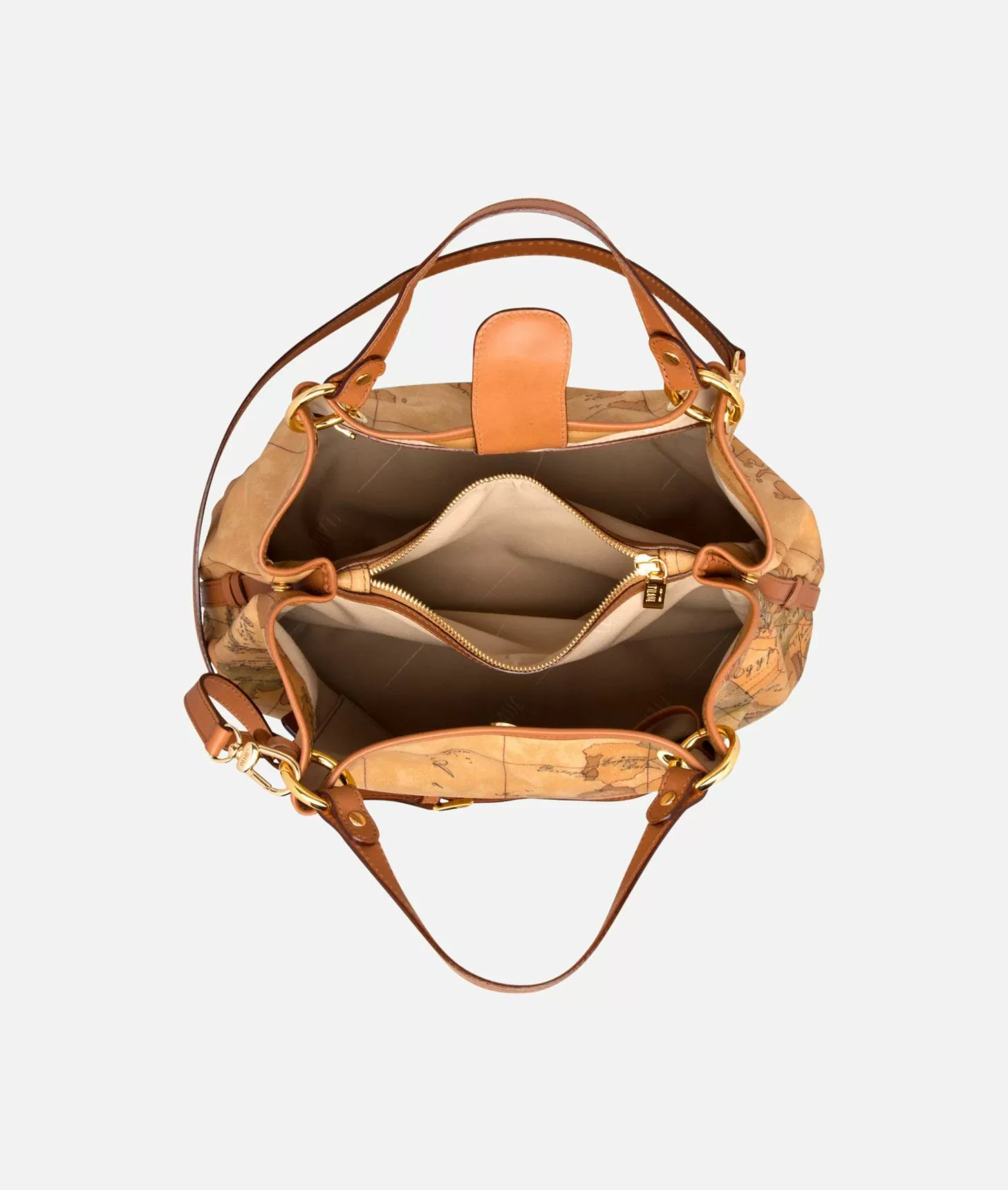 Alviero martini 1a classe Geo Classic Borsa media a mano Nuova