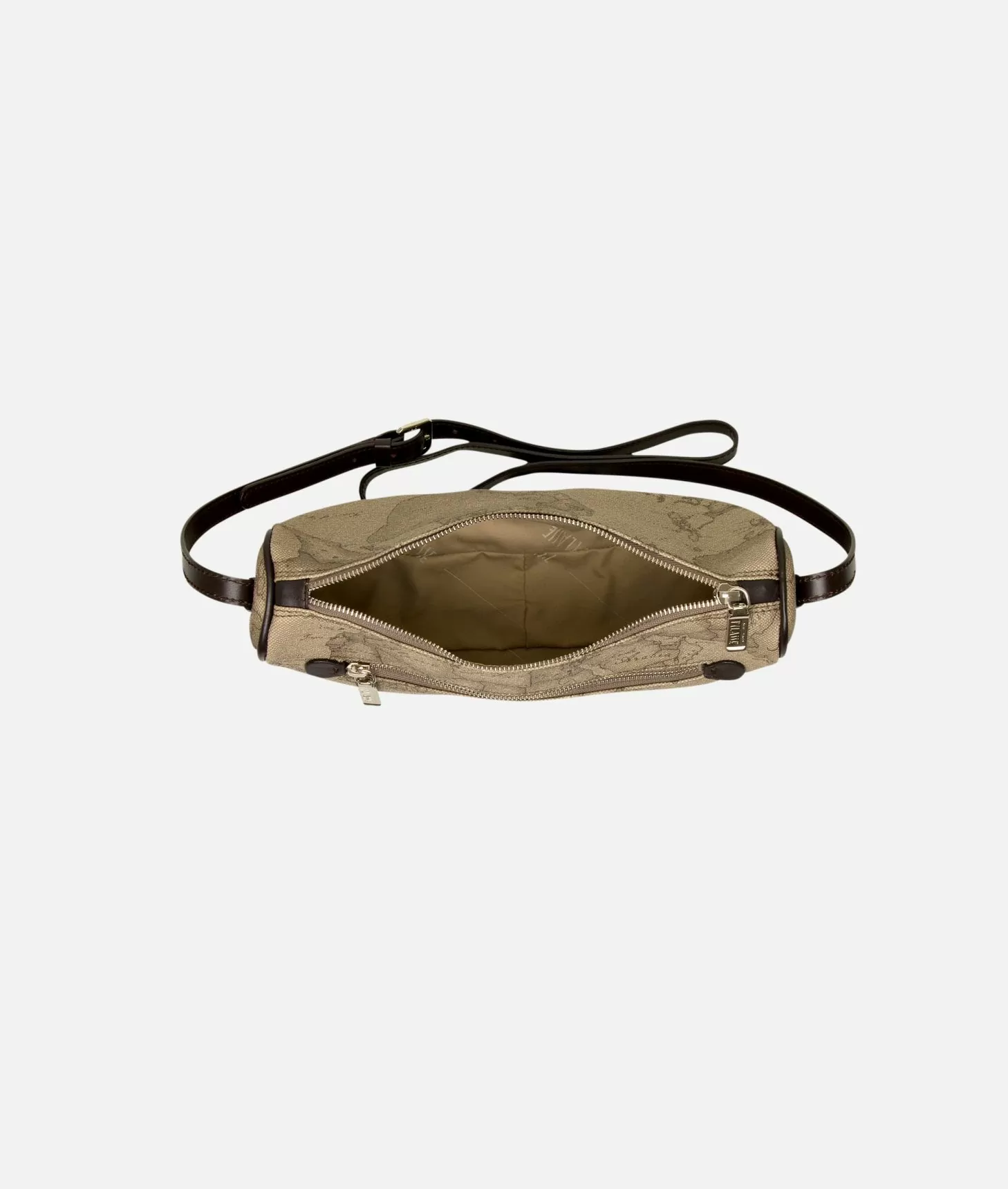 Alviero martini 1a classe Geo Tortora Borsa media a tracolla Offerte stagionali