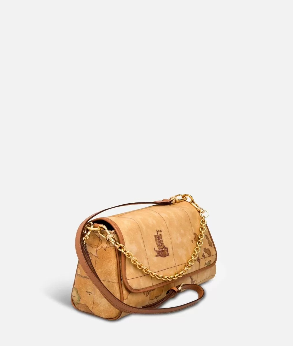 Alviero martini 1a classe Geo Classic Borsa mini a tracolla Offerte giornaliere