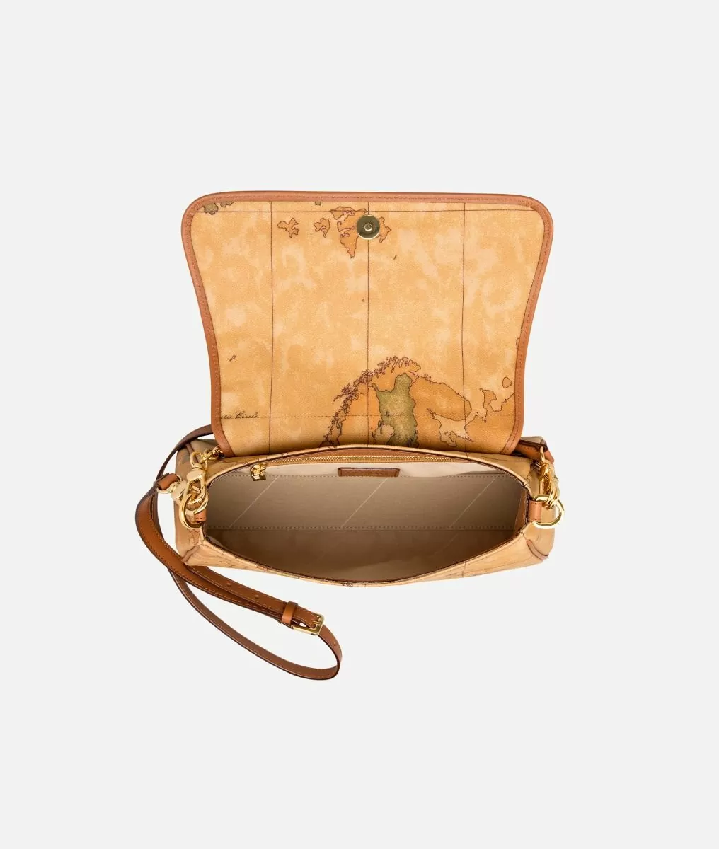 Alviero martini 1a classe Geo Classic Borsa mini a tracolla Offerte giornaliere