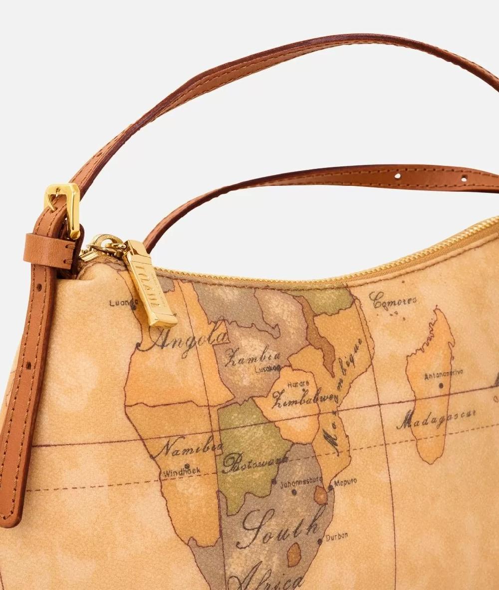 Alviero martini 1a classe Geo Classic Borsa mini a tracolla con zip Offerte speciali