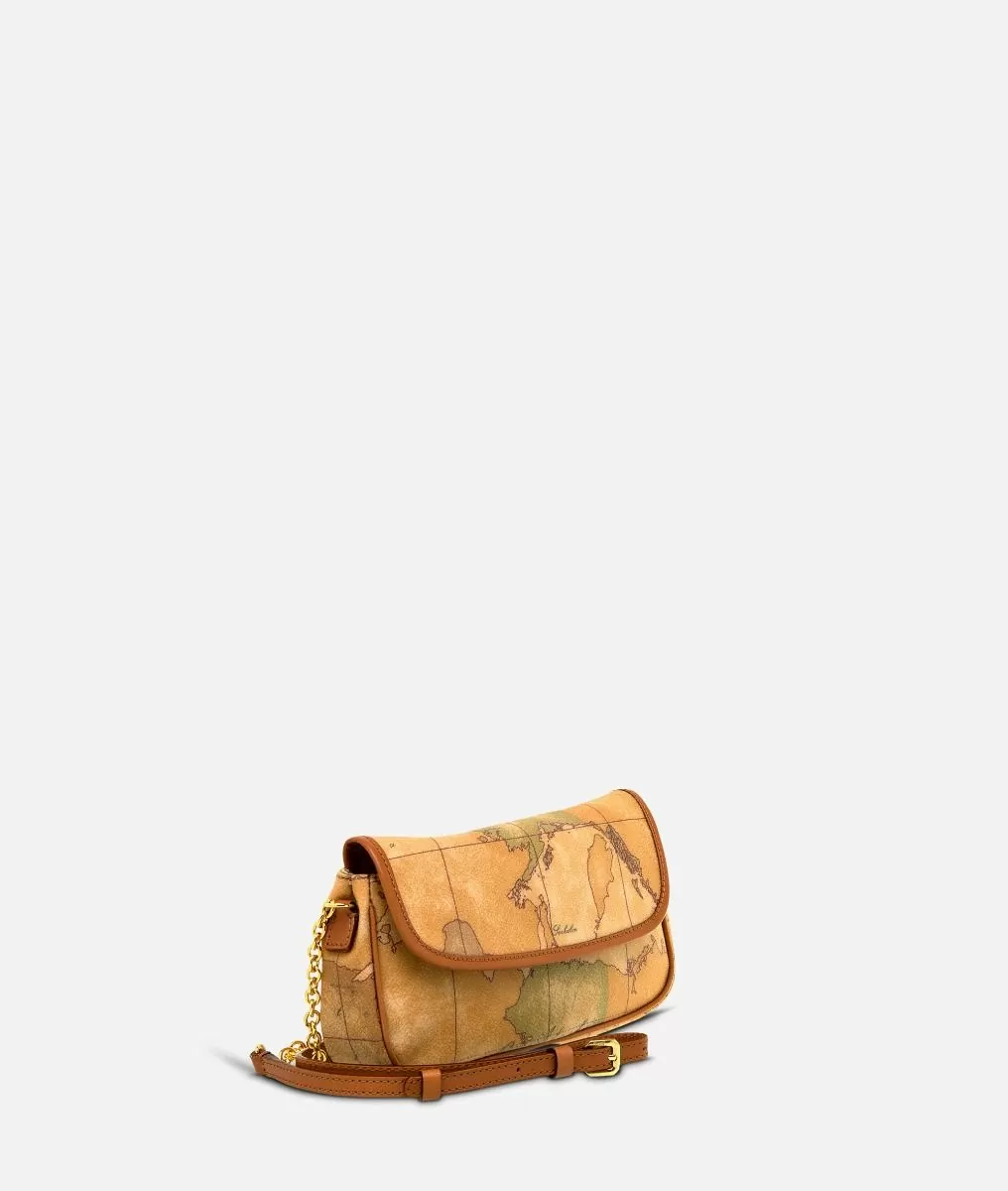 Alviero martini 1a classe Geo Classic Borsa mini a tracolla Enormi risparmi