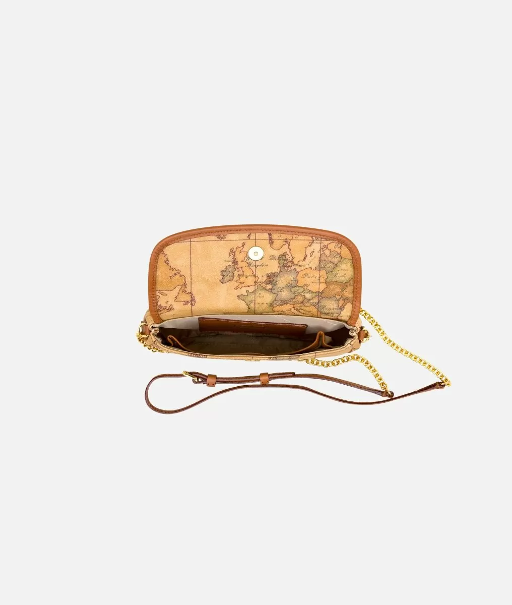Alviero martini 1a classe Geo Classic Borsa mini a tracolla Enormi risparmi