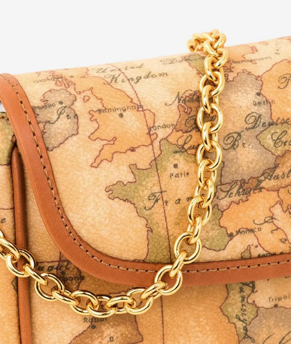 Alviero martini 1a classe Geo Classic Borsa mini a tracolla Enormi risparmi