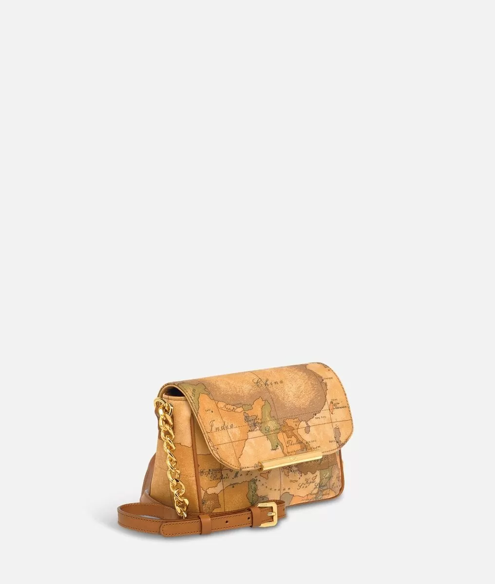 Alviero martini 1a classe Geo Classic Borsa mini a tracolla Sconti VIP