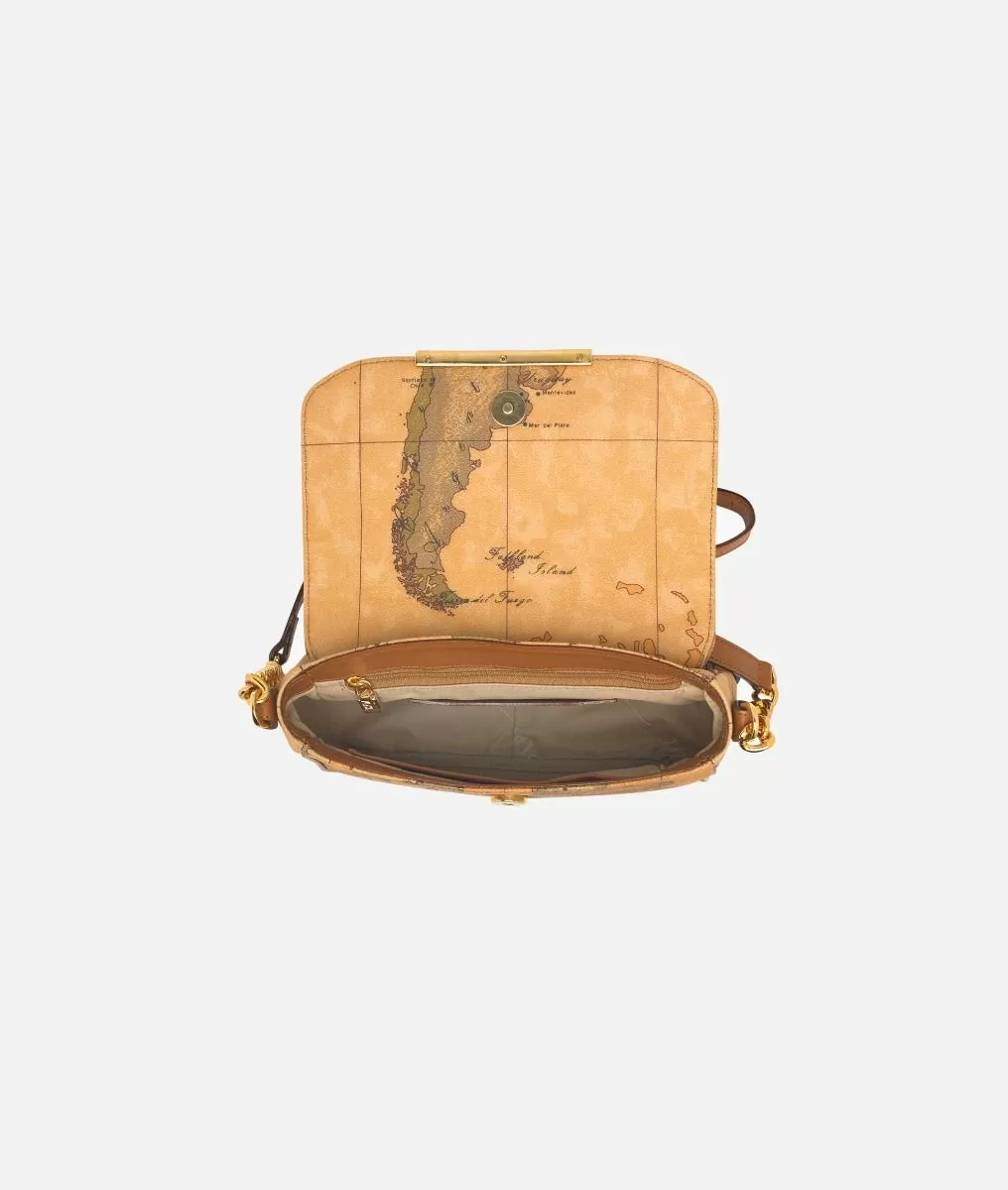 Alviero martini 1a classe Geo Classic Borsa mini a tracolla Sconti VIP