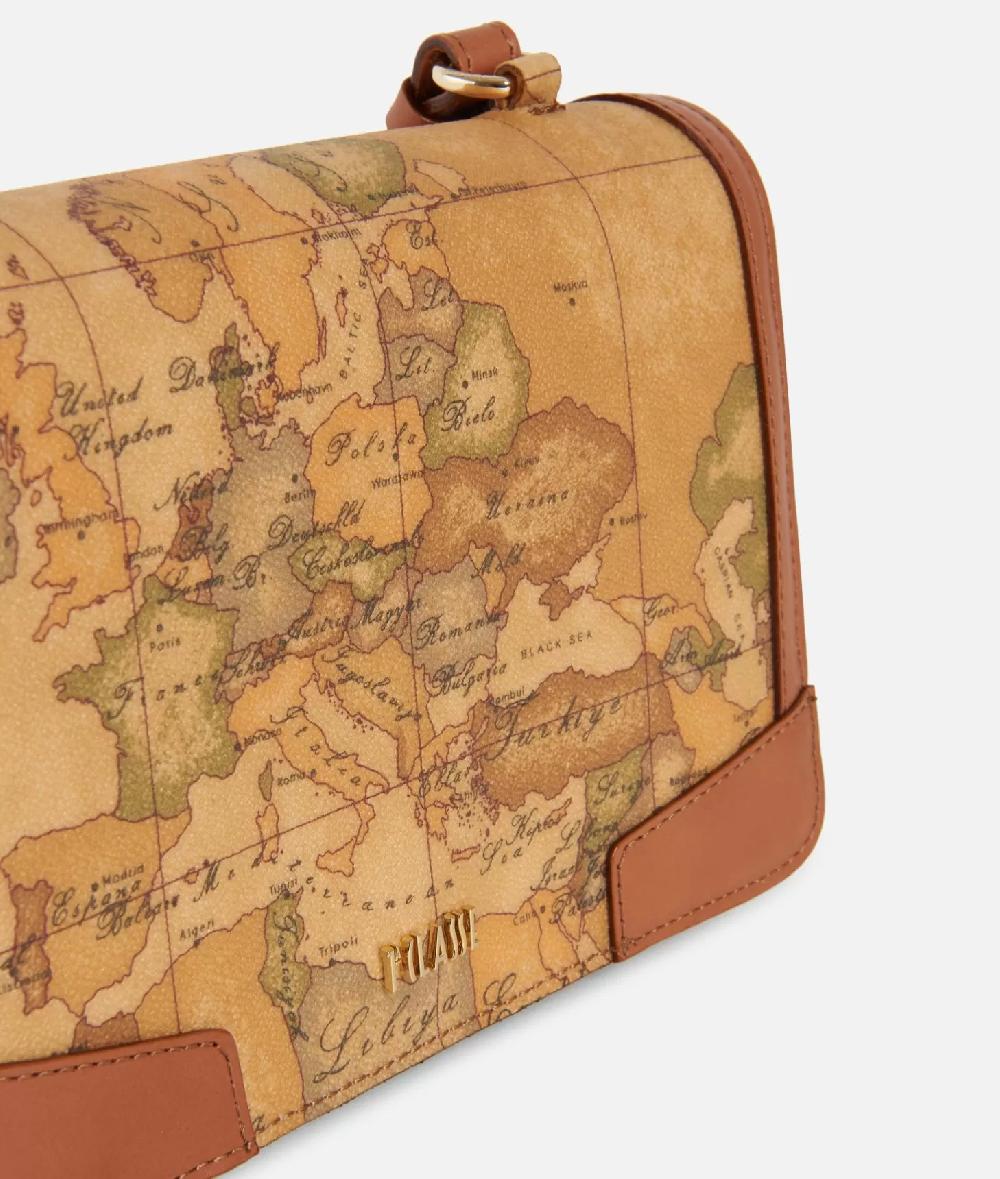 Alviero martini 1a classe Geo Classic Tracollina con patta Prezzo basso