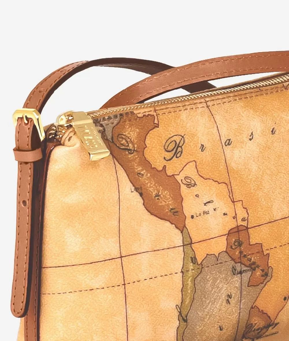 Alviero martini 1a classe Geo Classic Borsa mini a tracolla Offerta settimanale