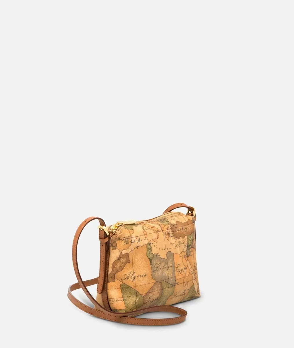 Alviero martini 1a classe Geo Classic Borsa mini a tracolla Offerta settimanale