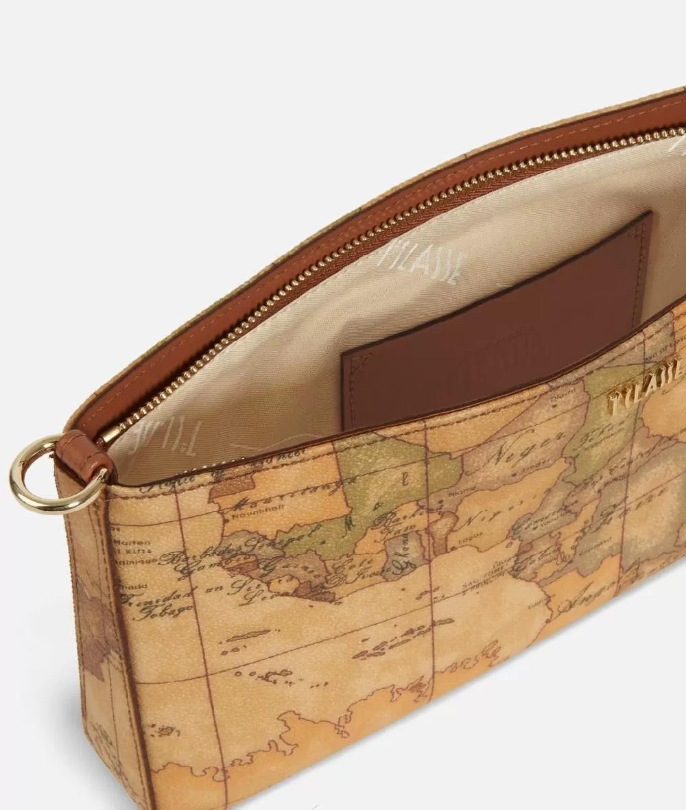 Alviero martini 1a classe Geo Classic Pochette con manichetto Ultimo giorno