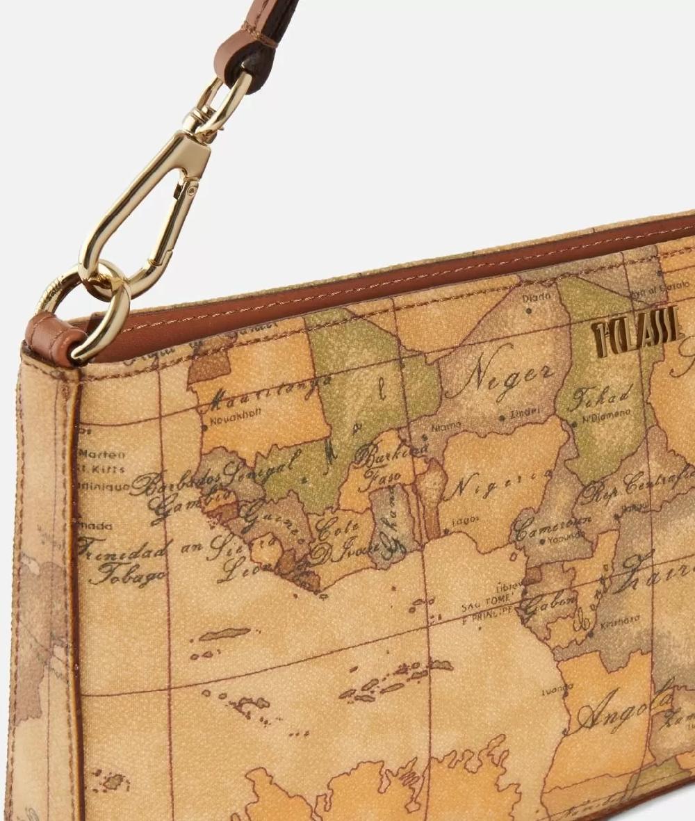 Alviero martini 1a classe Geo Classic Pochette con manichetto Ultimo giorno