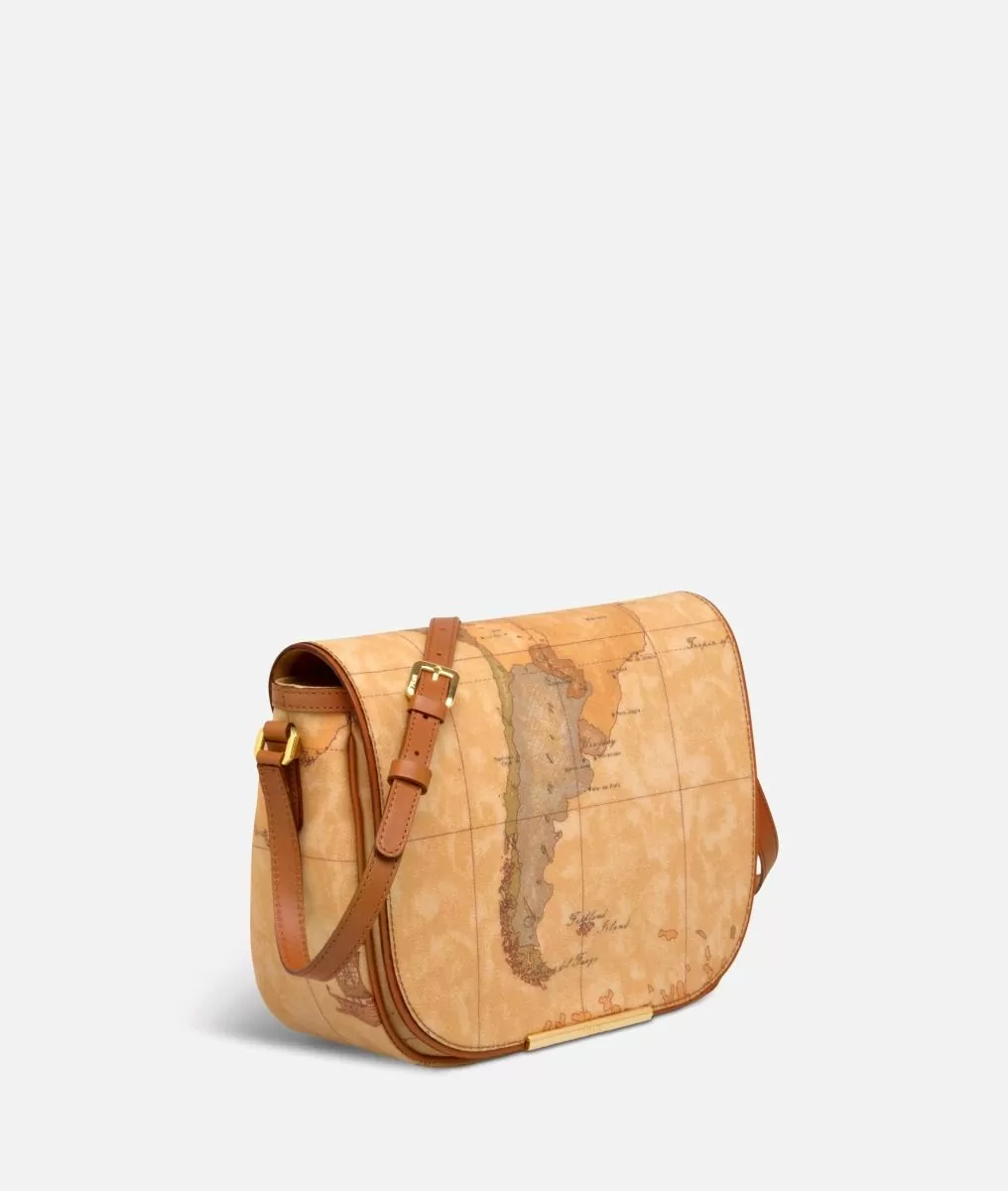 Alviero martini 1a classe Geo Classic Borsa piccola a tracolla Fino al 50% di sconto