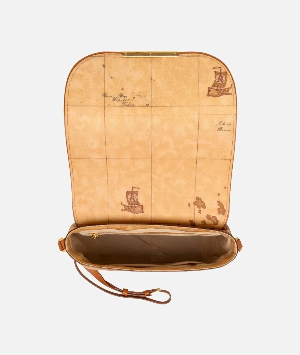 Alviero martini 1a classe Geo Classic Borsa piccola a tracolla Fino al 50% di sconto