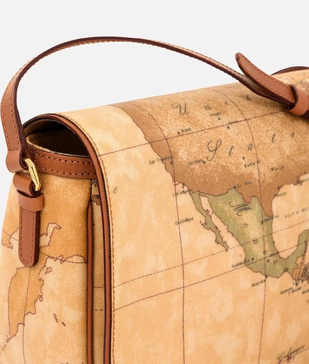 Alviero martini 1a classe Geo Classic Borsa piccola a tracolla Fino al 50% di sconto