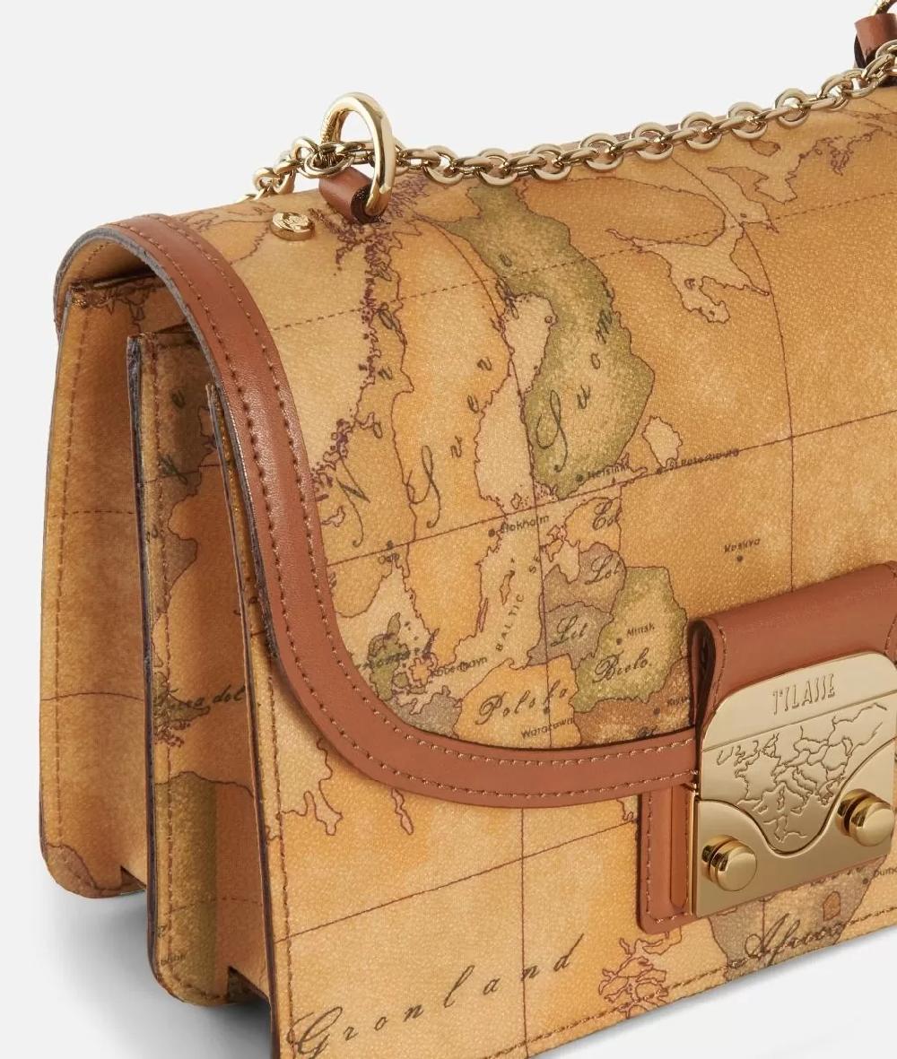 Alviero martini 1a classe Tracollina con patta e chiusura Fino al 60% di sconto