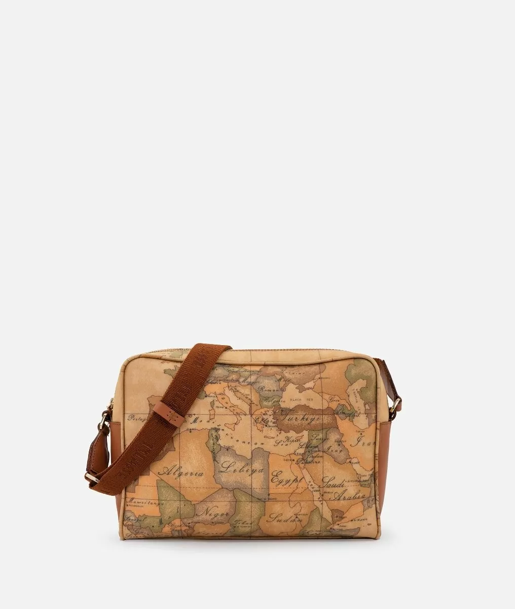 Alviero martini 1a classe Geo Classic tracolla reporter grande Only for today