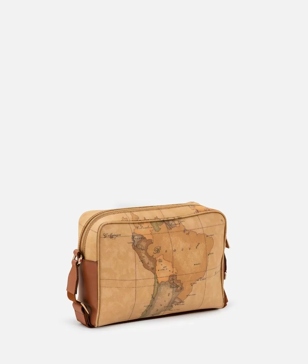 Alviero martini 1a classe Geo Classic tracolla reporter grande Only for today