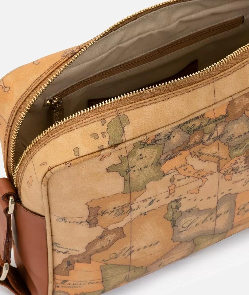 Alviero martini 1a classe Geo Classic tracolla reporter grande Only for today