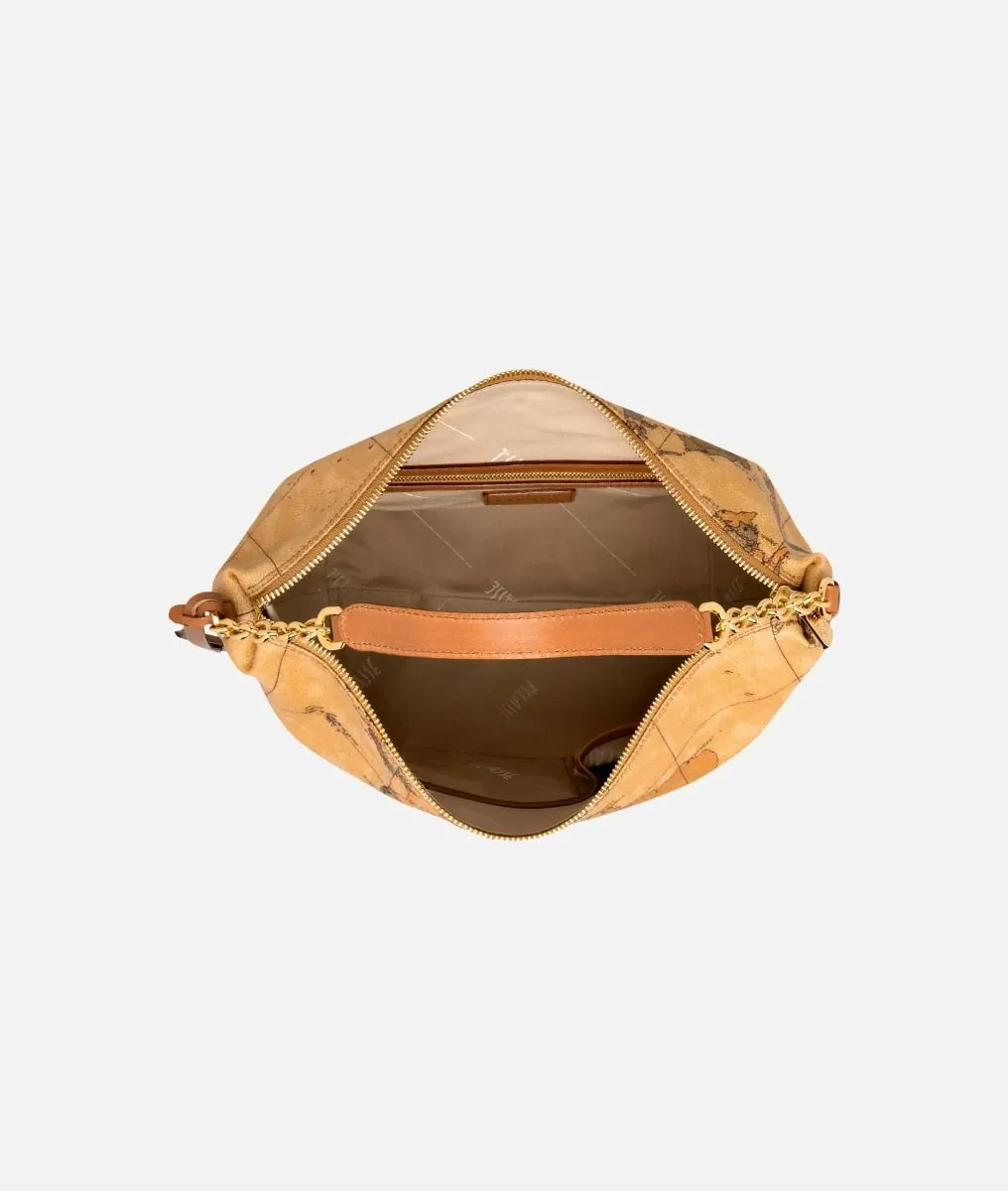 Alviero martini 1a classe Geo Classic Borsa media a spalla Enormi sconti