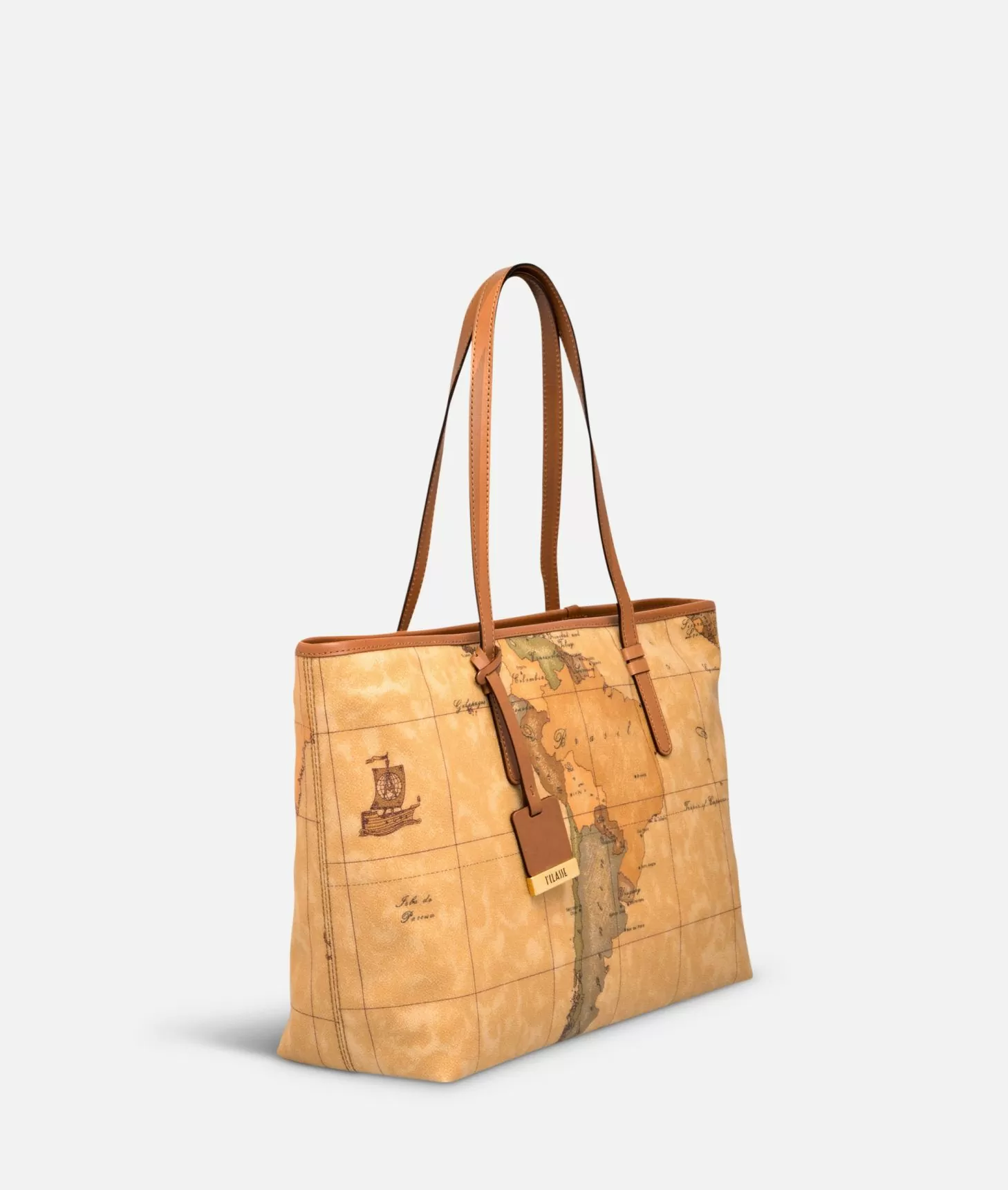 Alviero martini 1a classe Geo Classic Borsa shopping grande Acquista Ora