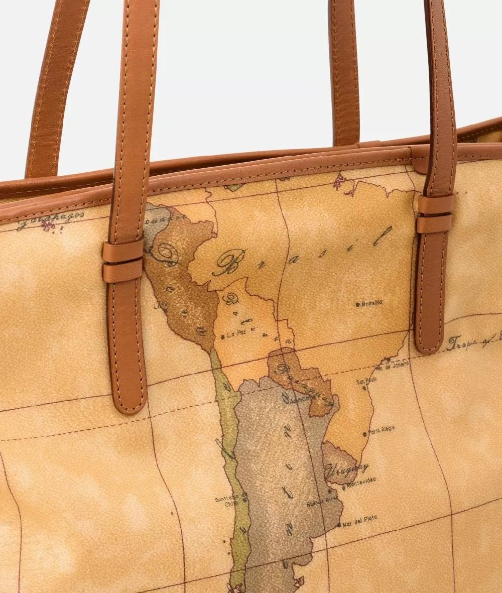 Alviero martini 1a classe Geo Classic Borsa grande a spalla da lavoro Fino Al -60%