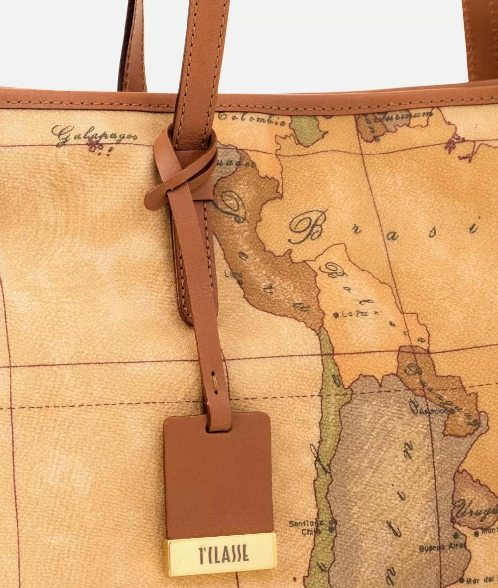 Alviero martini 1a classe Geo Classic Borsa shopping media Affare Del Giorno