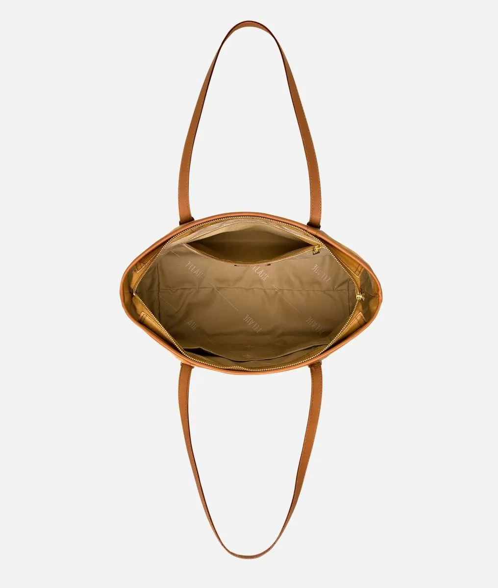 Alviero martini 1a classe Geo Classic Borsa shopping media Presa