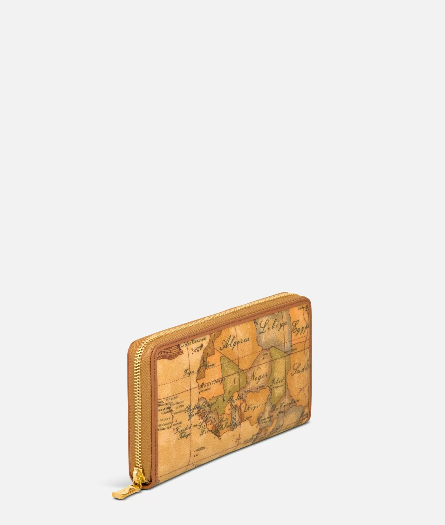 Alviero martini 1a classe Geo Classic Portafogli con zip Vendita Economica