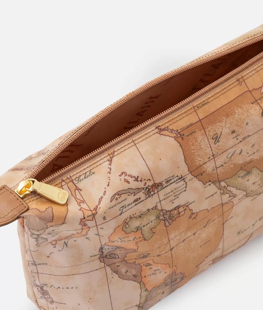 Alviero martini 1a classe Geo Soft pochette portatutto grande Offerta speciale