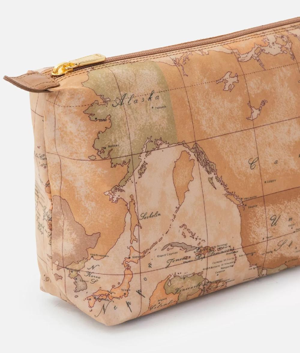 Alviero martini 1a classe Geo Soft pochette portatutto grande Offerta speciale