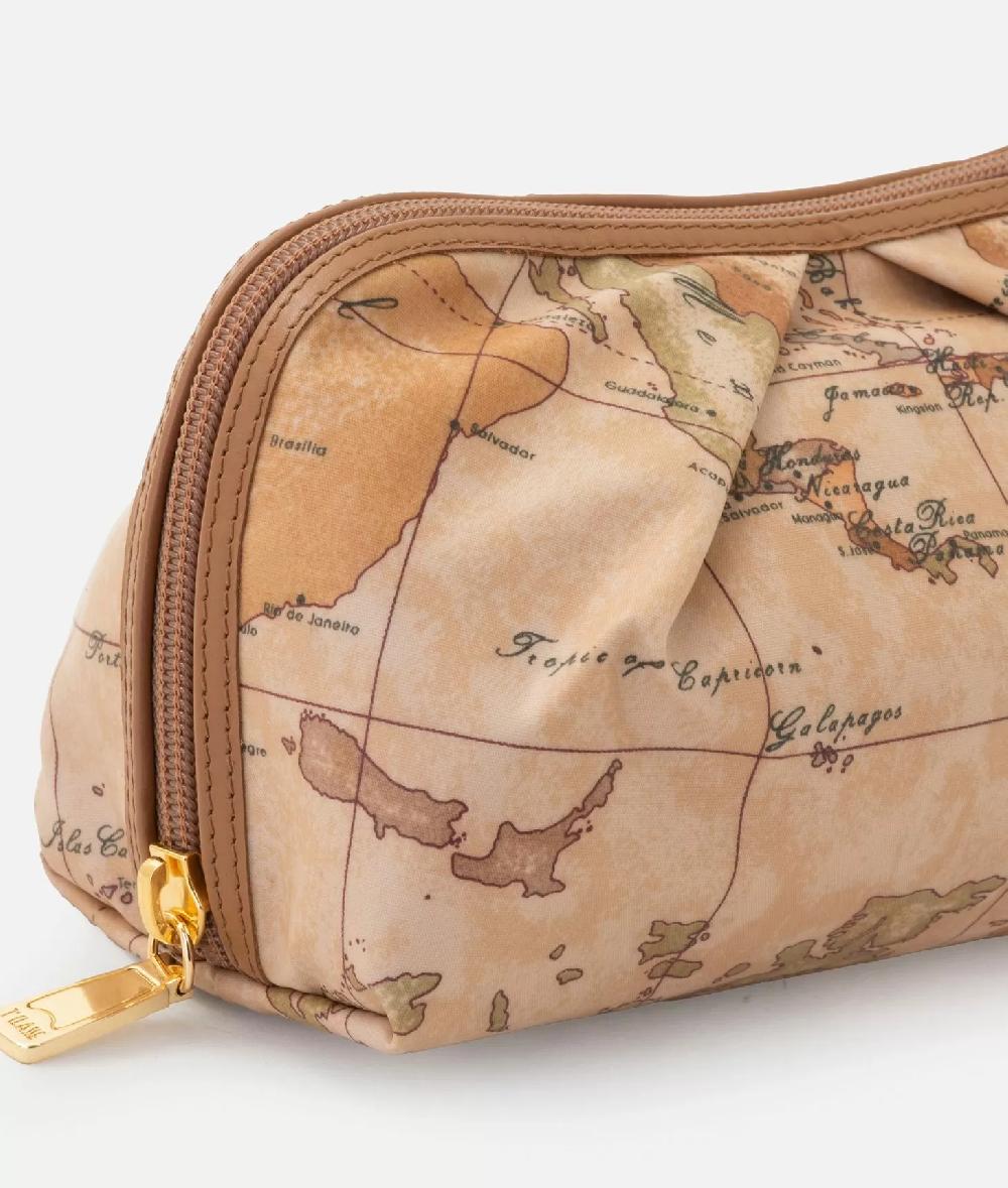 Alviero martini 1a classe Geo Soft beauty case medio Comprare a buon mercato