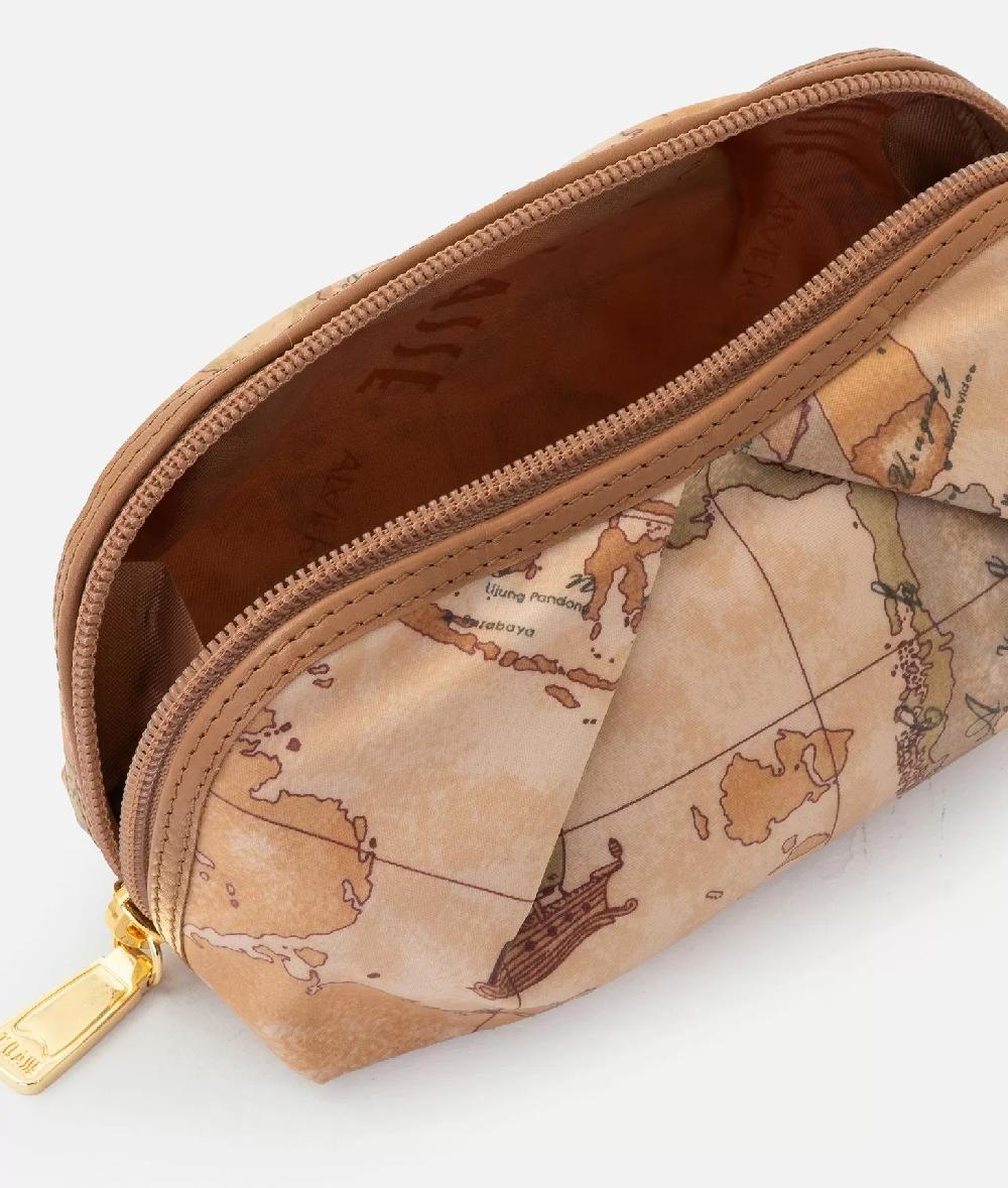 Alviero martini 1a classe Geo Soft beauty case piccolo Grande vendita