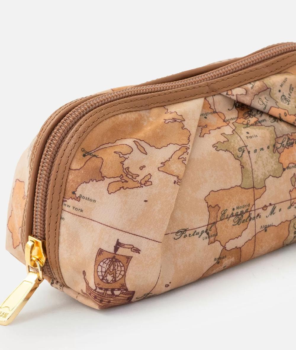 Alviero martini 1a classe Geo Soft beauty case piccolo Grande vendita