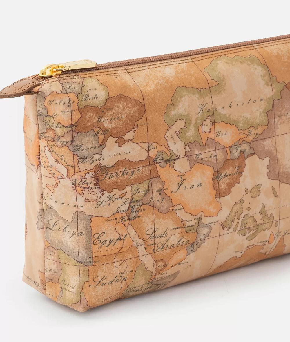 Alviero martini 1a classe Geo Soft pochette portatutto media Flash Sale