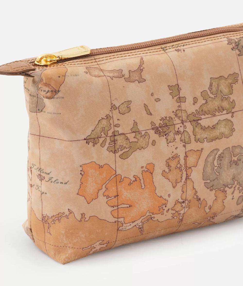 Alviero martini 1a classe Geo Soft pochette portatutto piccola Fornitura limitata