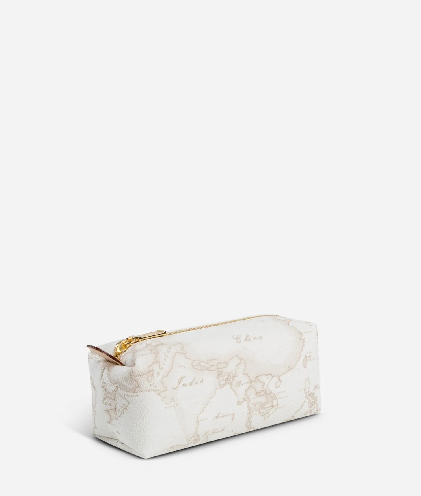 Alviero martini 1a classe Geo White Astuccio con zip Offerta natalizia