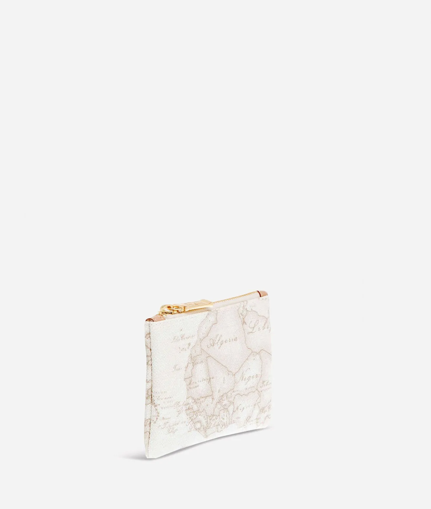 Alviero martini 1a classe Geo White Pochette rettangolare Offerta Giorno del Papà