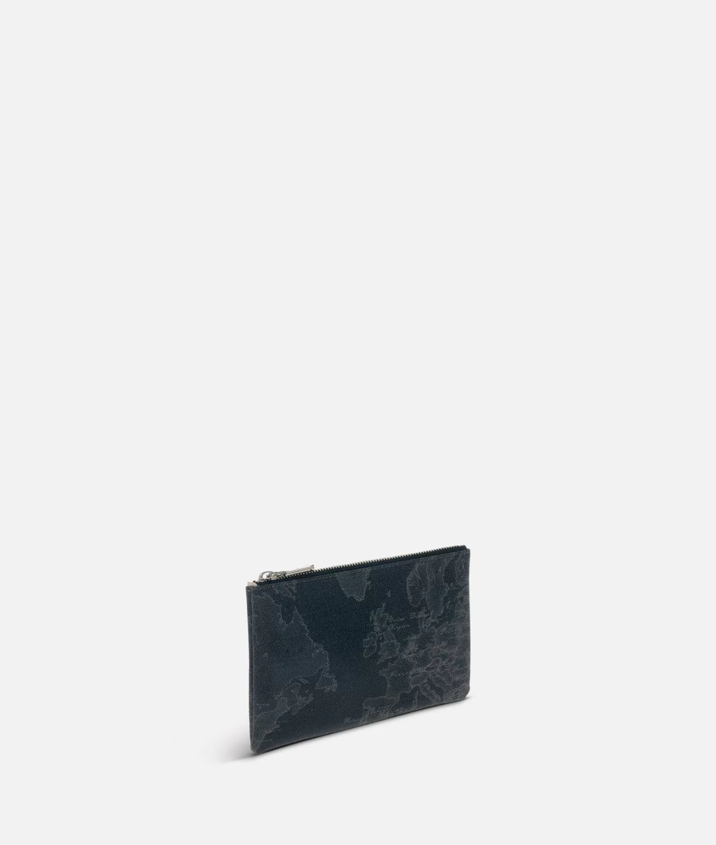 Alviero martini 1a classe Geo Black bustina media rettangolare Online Outlet