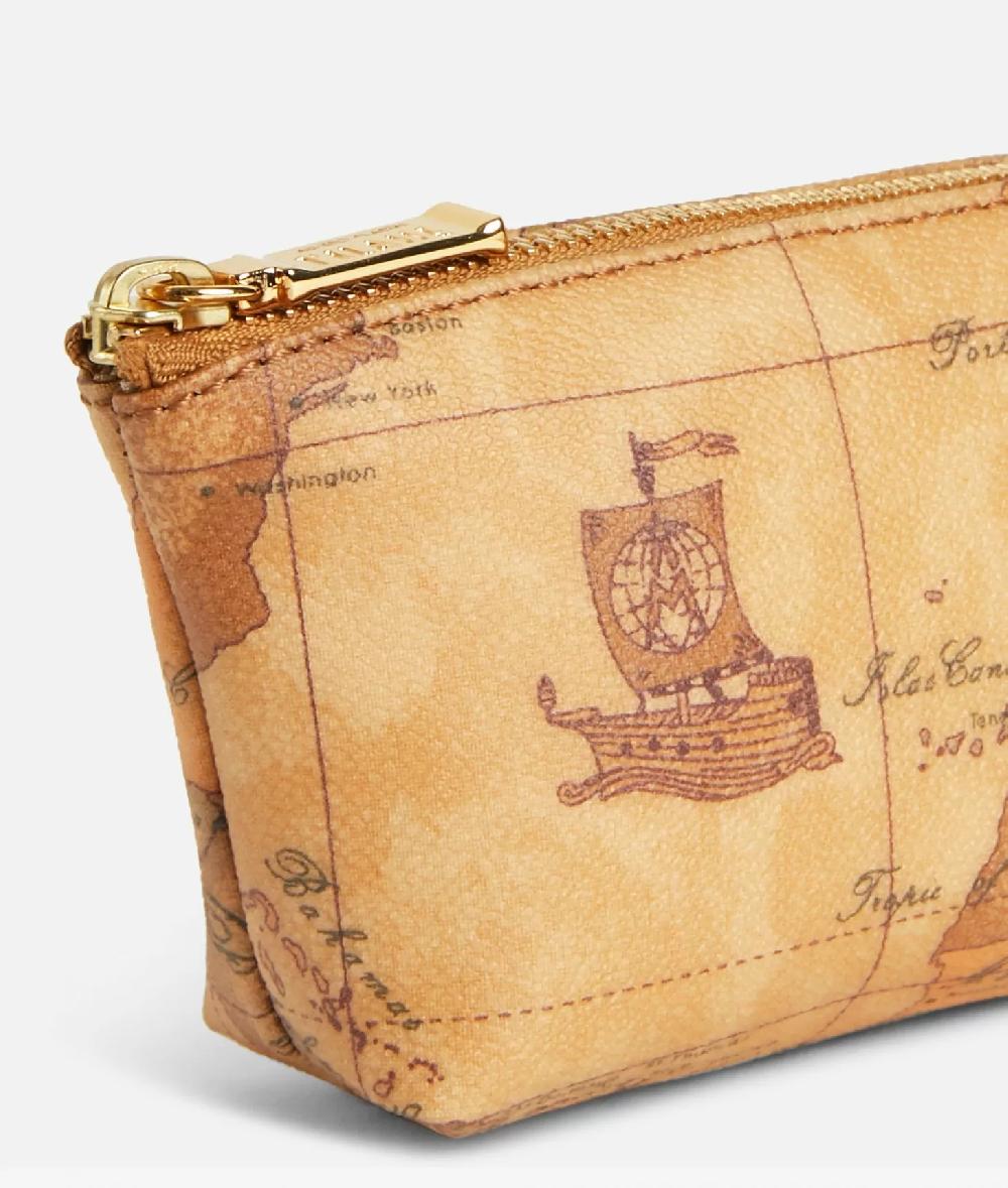 Alviero martini 1a classe Geo Classic Pochette piccola portatutto 50% di sconto con spedizione gratuita