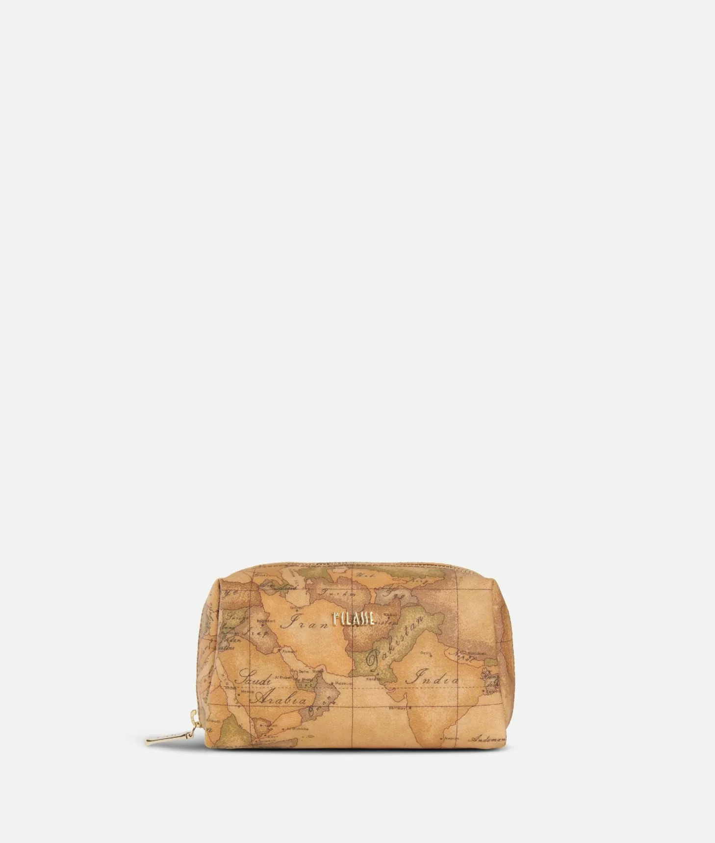 Alviero martini 1a classe Geo Classic Beauty case piccolo Trasporto libero internazionale